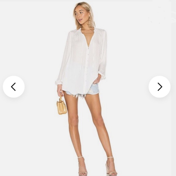 Show Me Your Mumu Alicia Tunic - Size XS - Picture 2 of 12